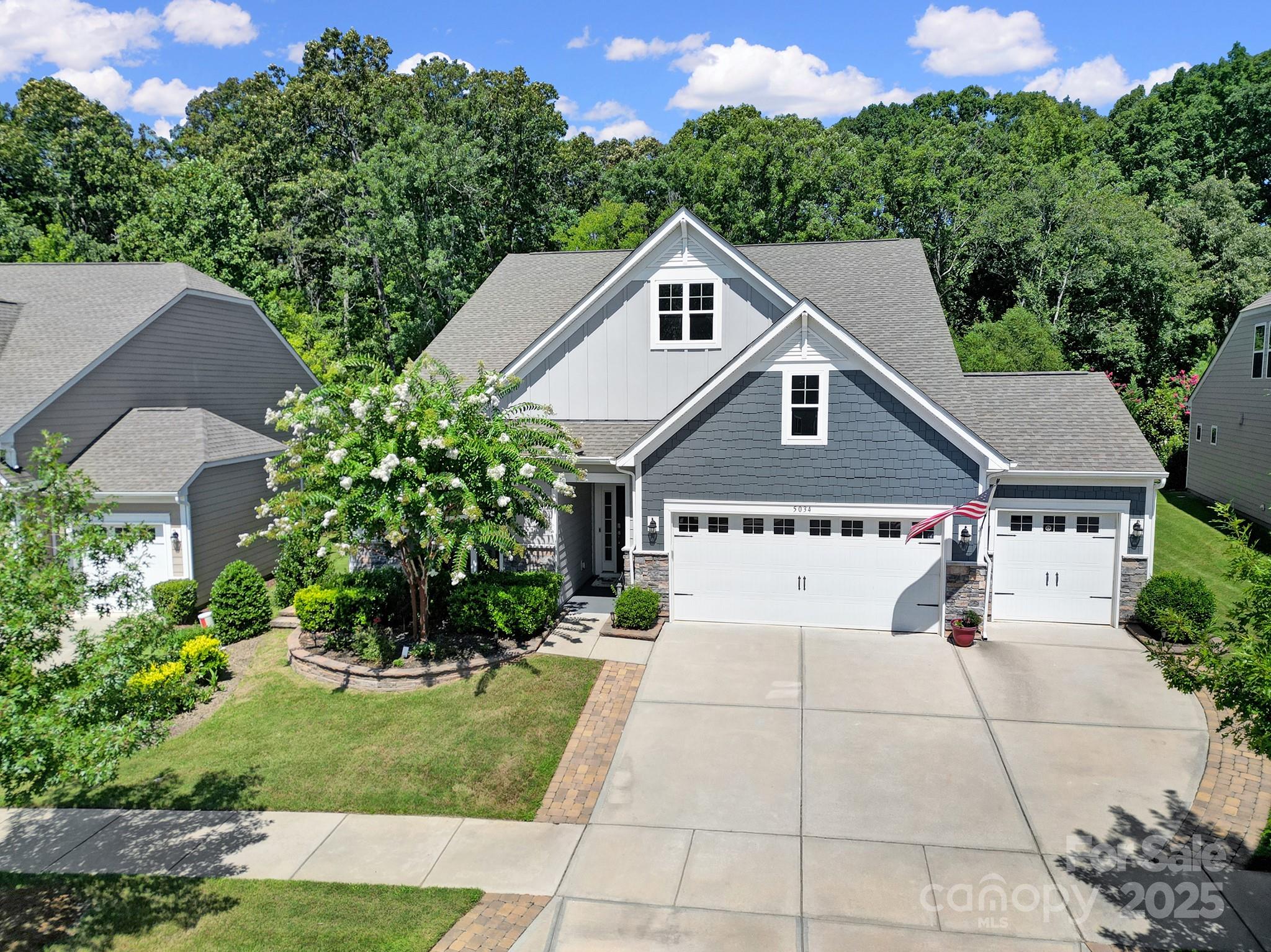 Tree Tops - Residential