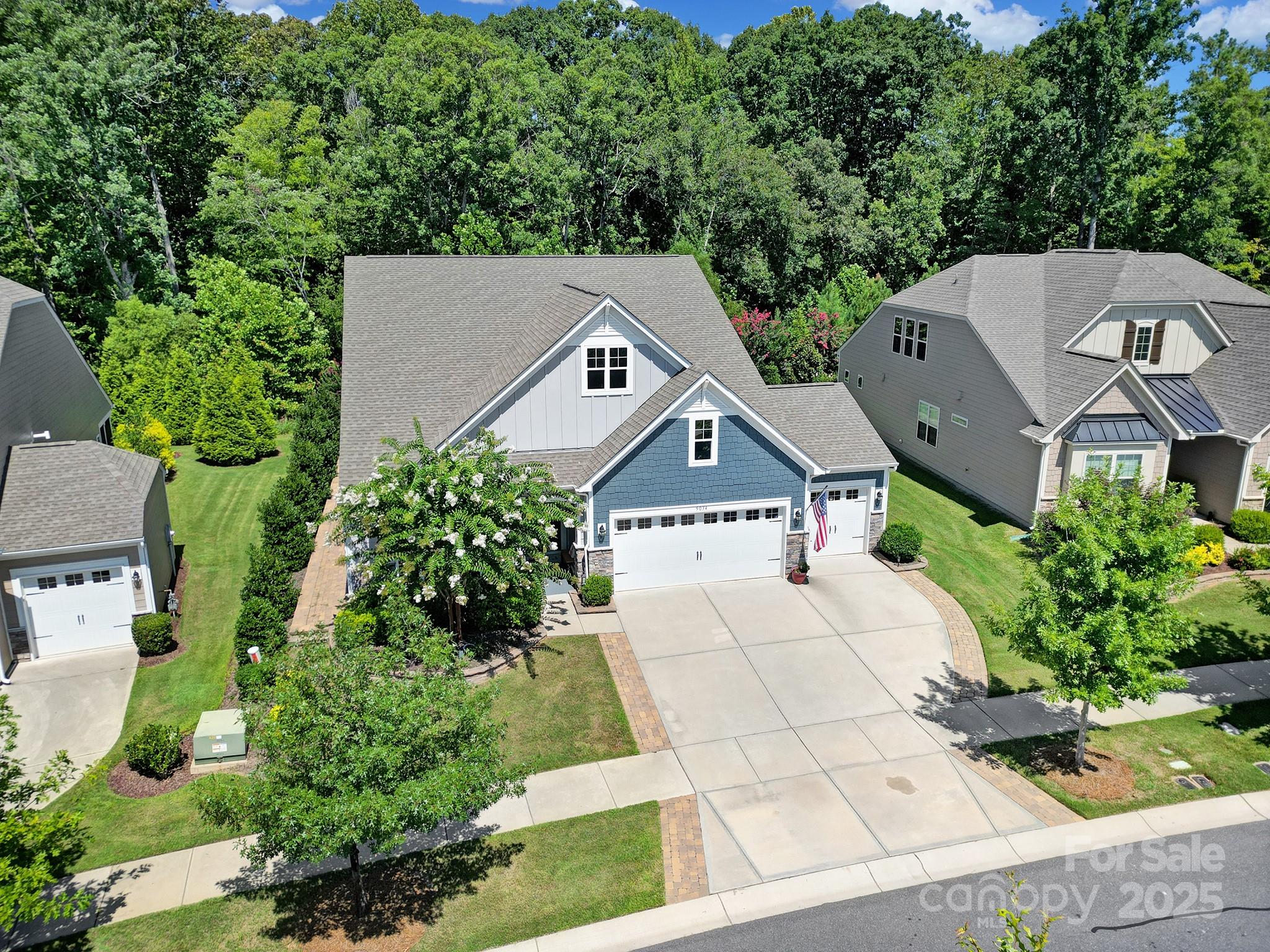 Tree Tops - Residential