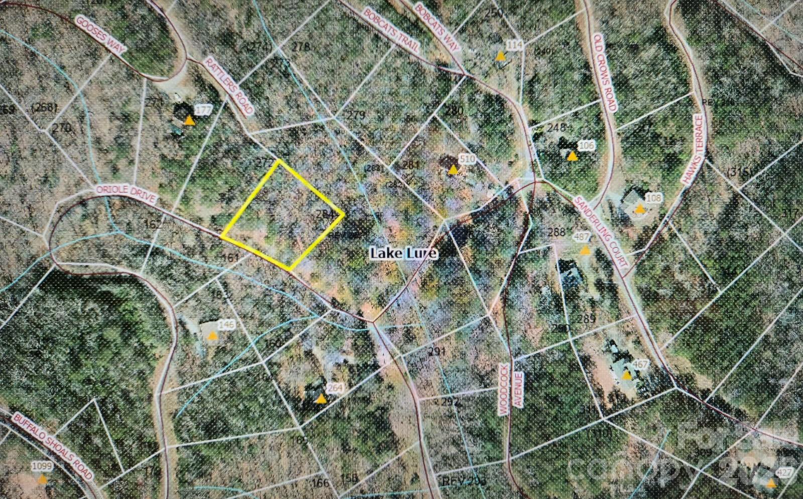 Riverbend at Lake Lure - Land