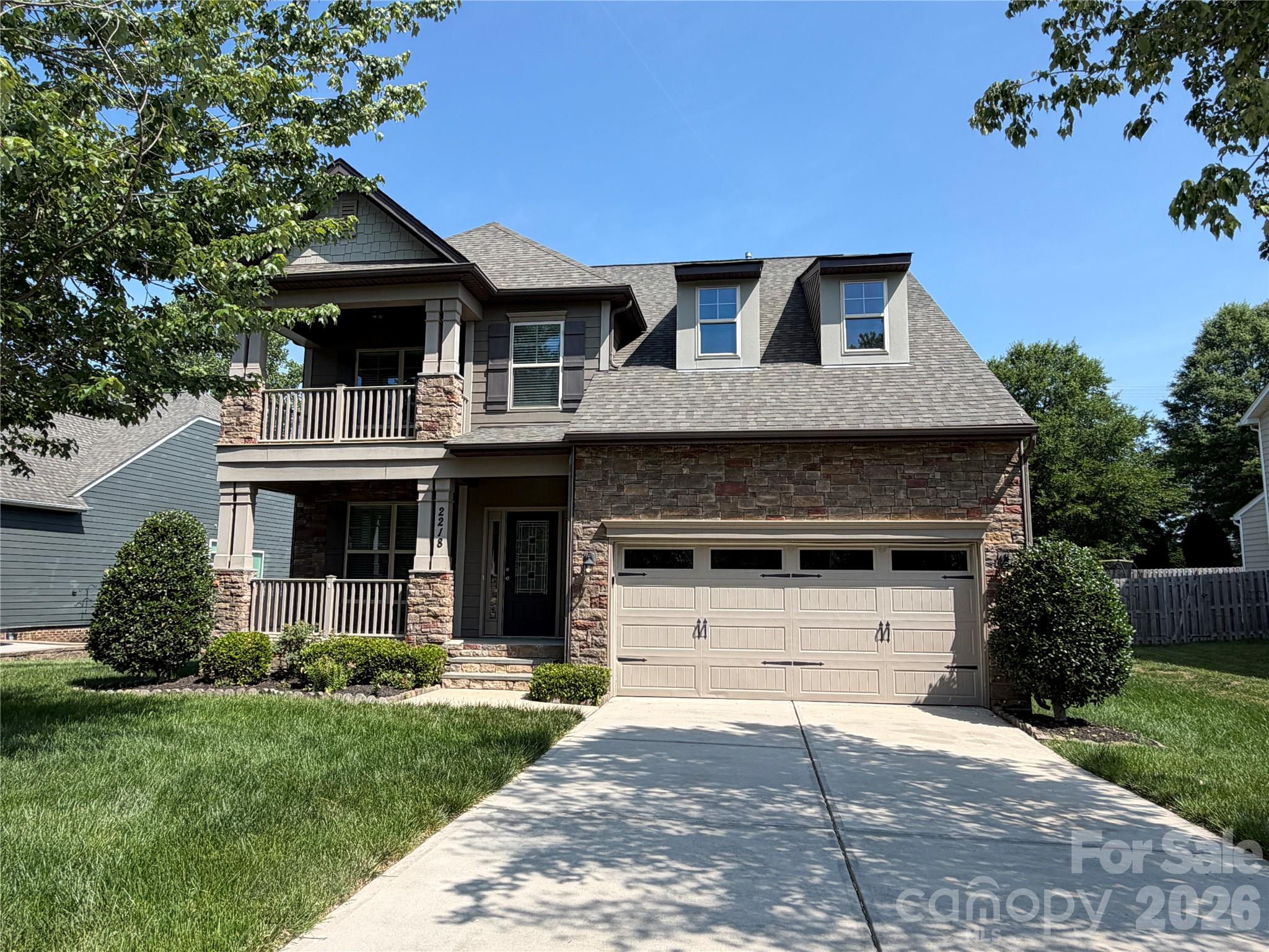 2218 Knocktree Drive