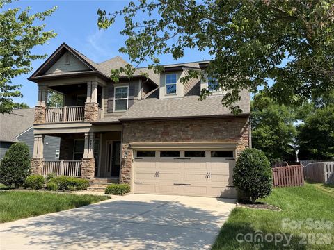 Photo of 2218 Knocktree Drive, Indian Trail, NC 28079 (MLS # 4384097)