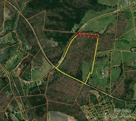 0 Kiser Road Bostic NC 28018