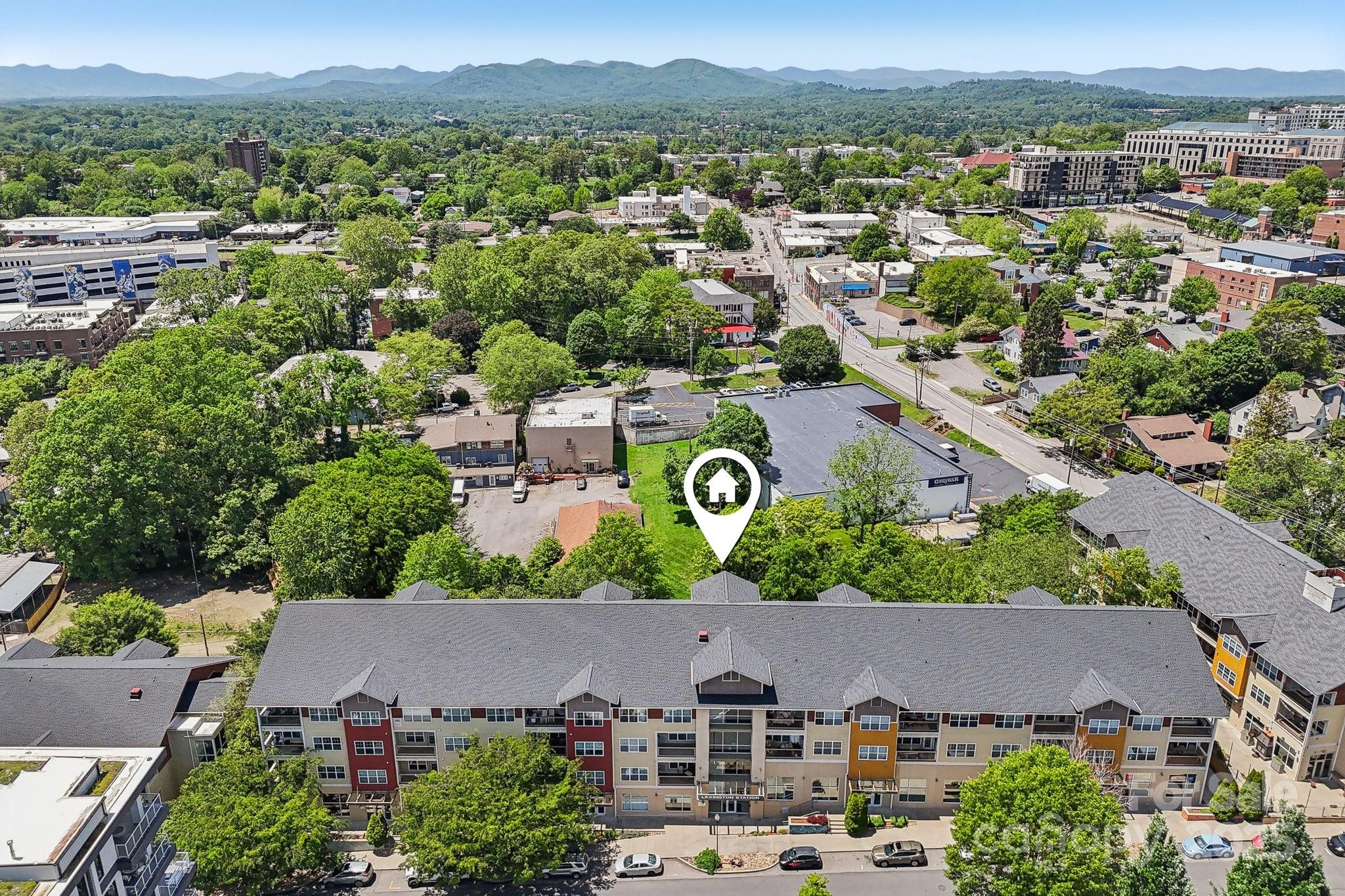 Lexington Station - Residential