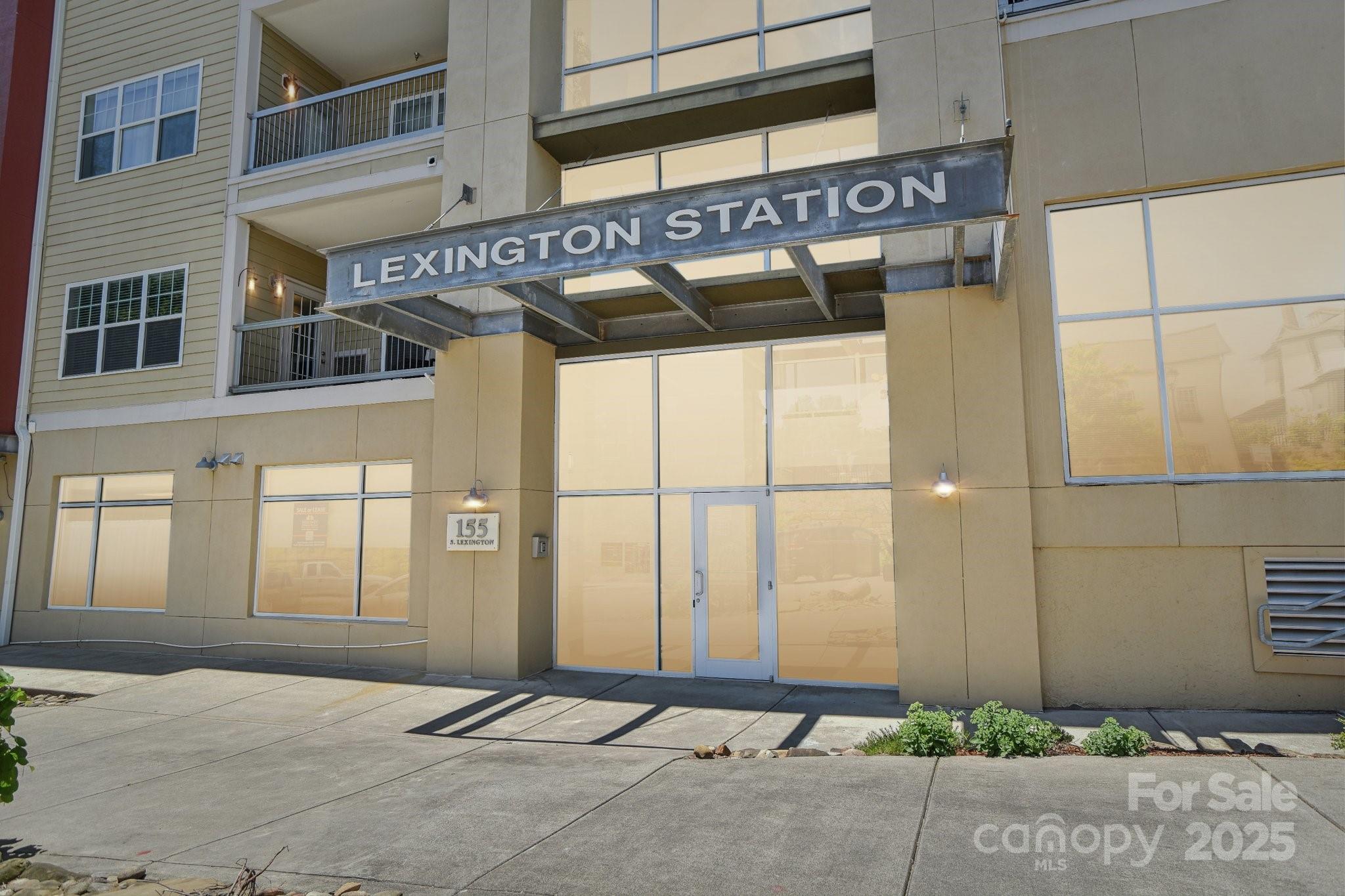 Lexington Station - Residential