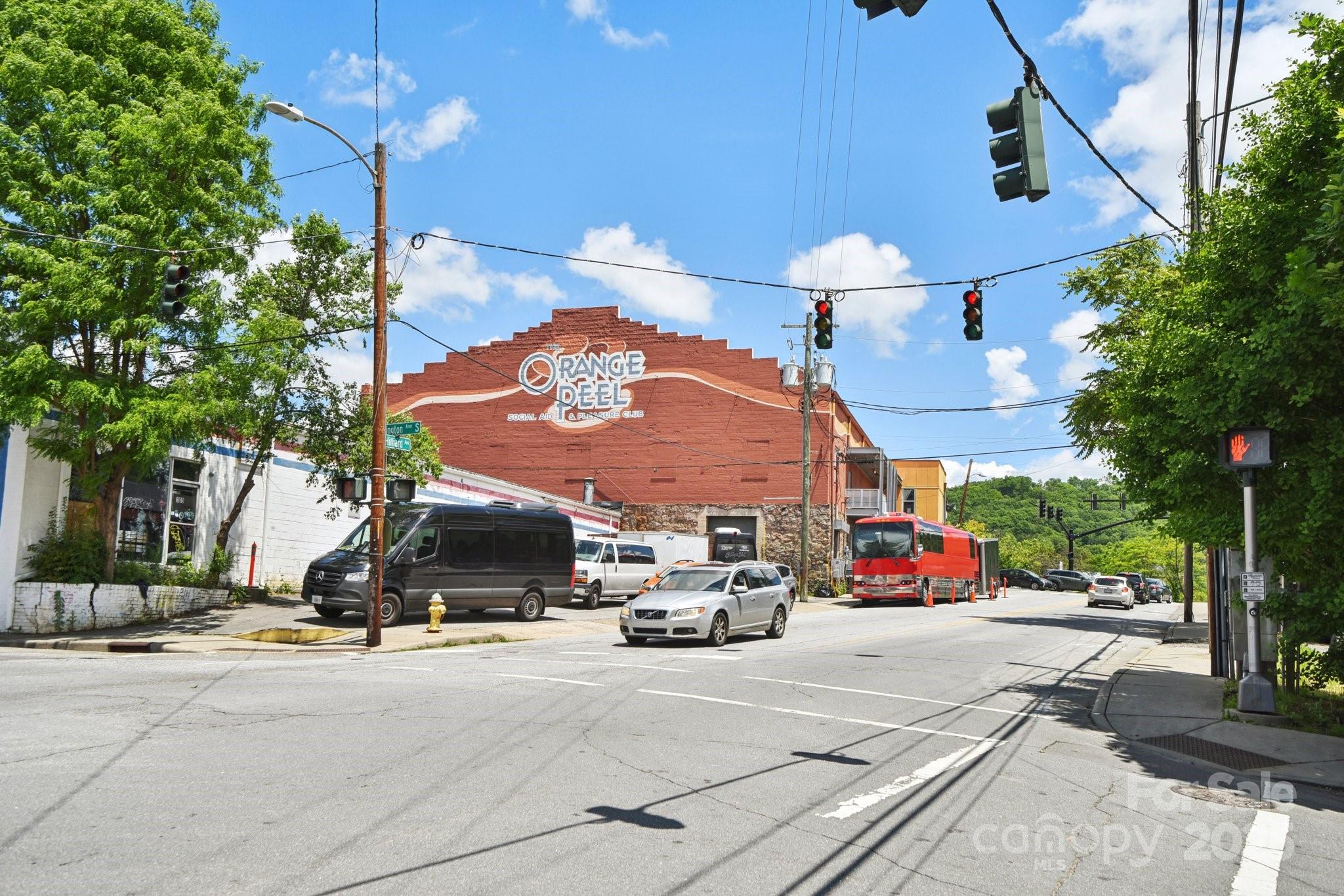 Lexington Station - Residential