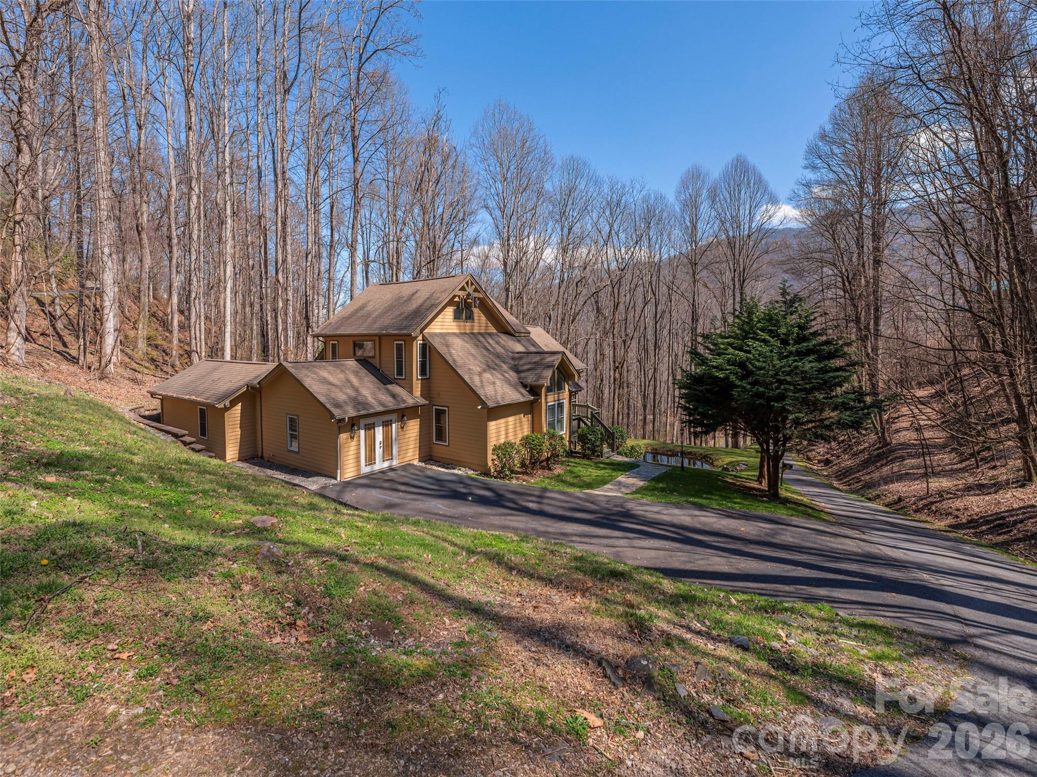 Sherwood Mountain - Residential