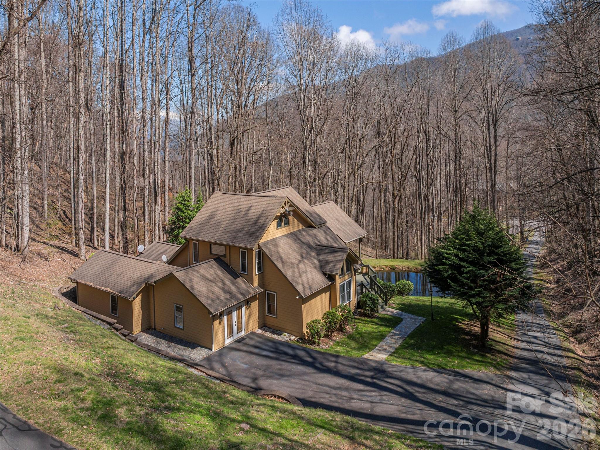 Sherwood Mountain - Residential