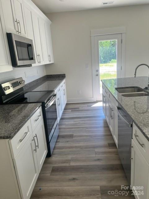 Sanders Ridge - Residential Lease