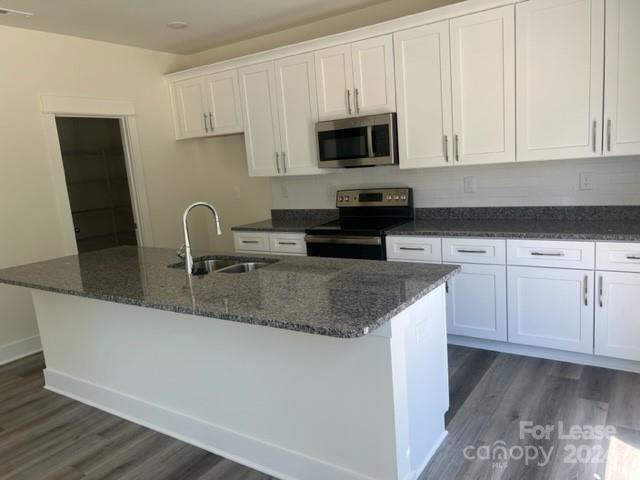 Sanders Ridge - Residential Lease