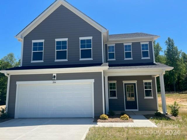 Sanders Ridge - Residential Lease