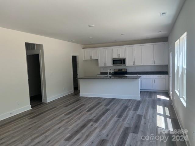 Sanders Ridge - Residential Lease