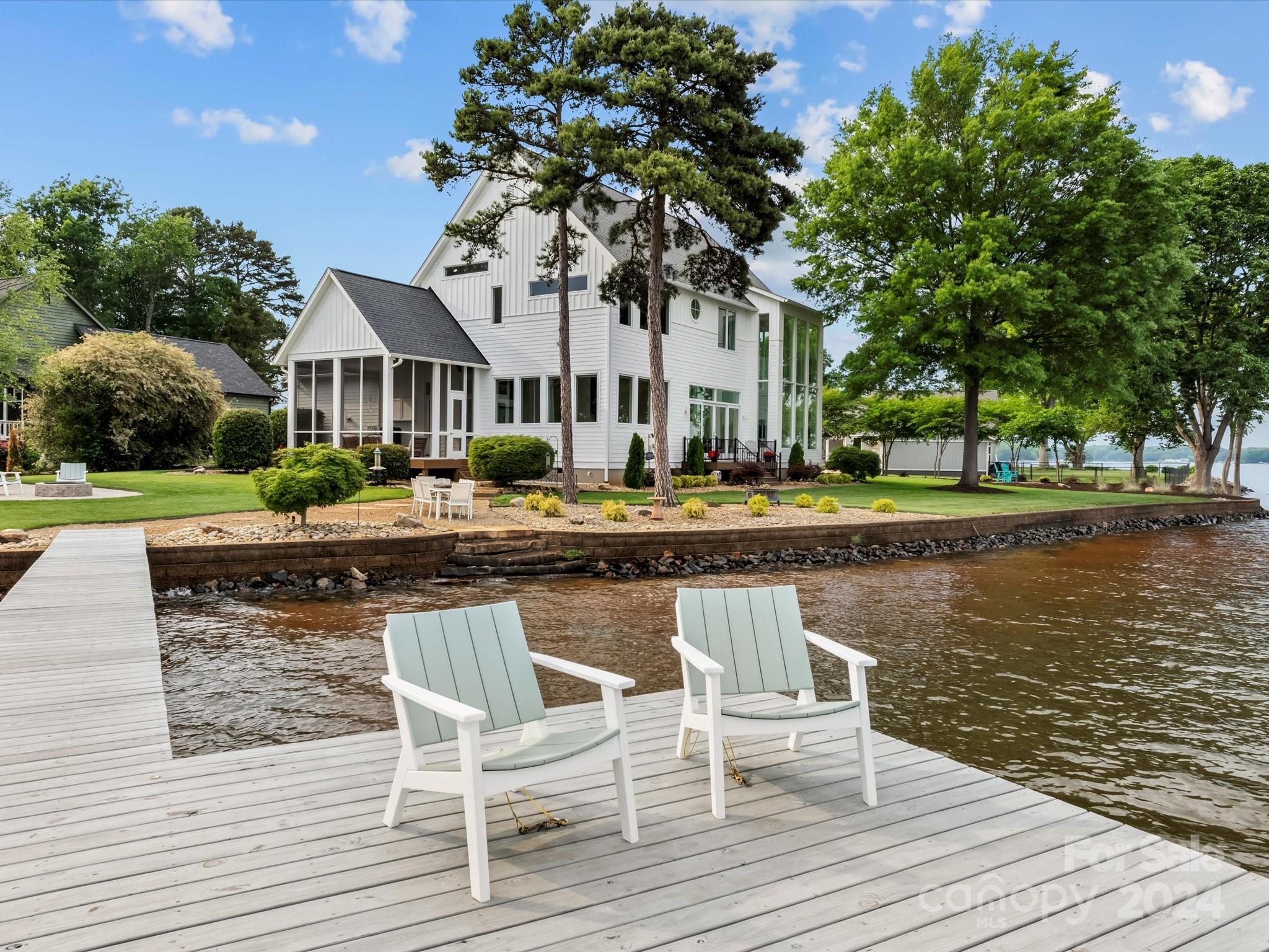 Mountain Creek Shores - Residential