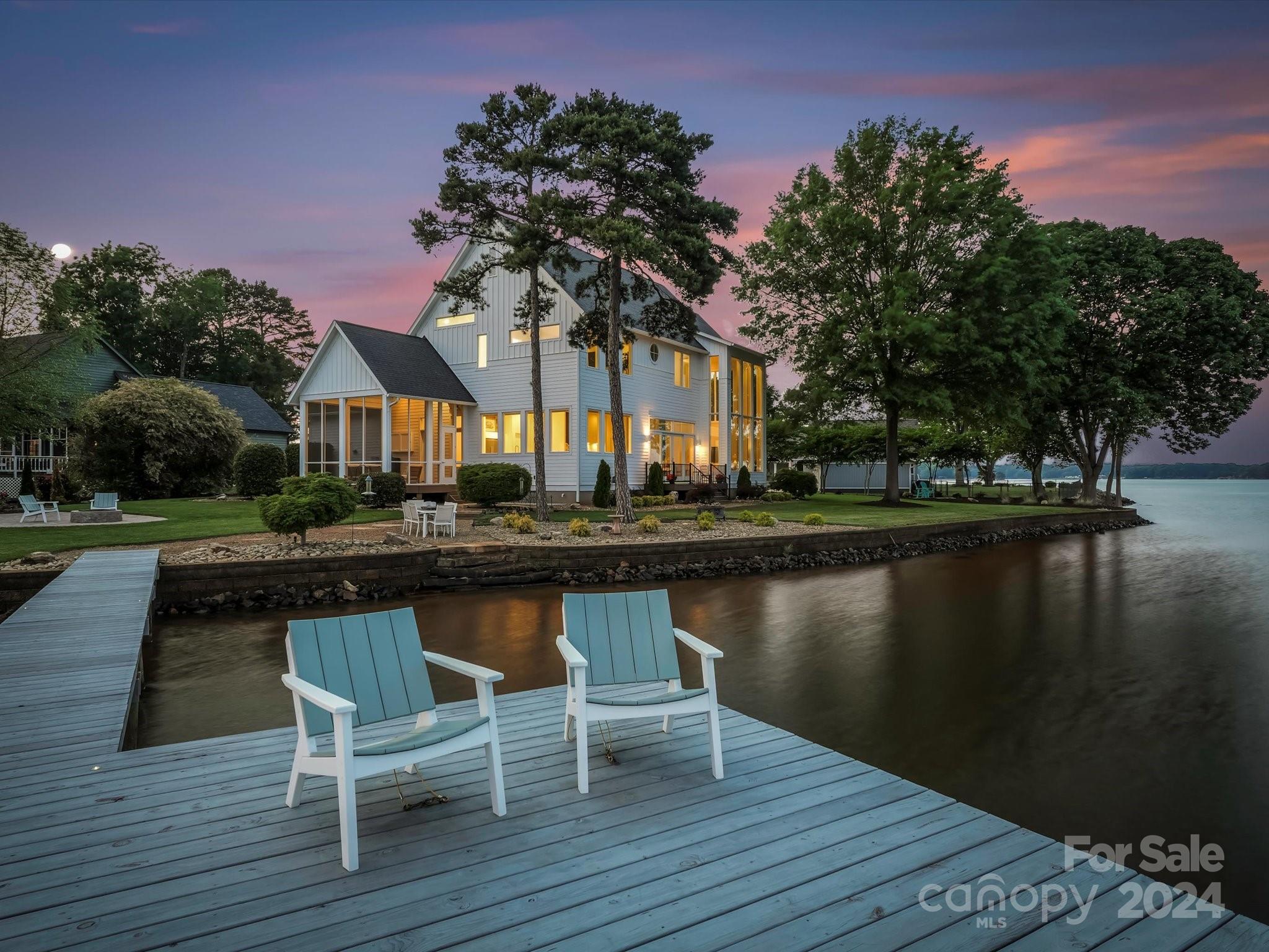 Mountain Creek Shores - Residential