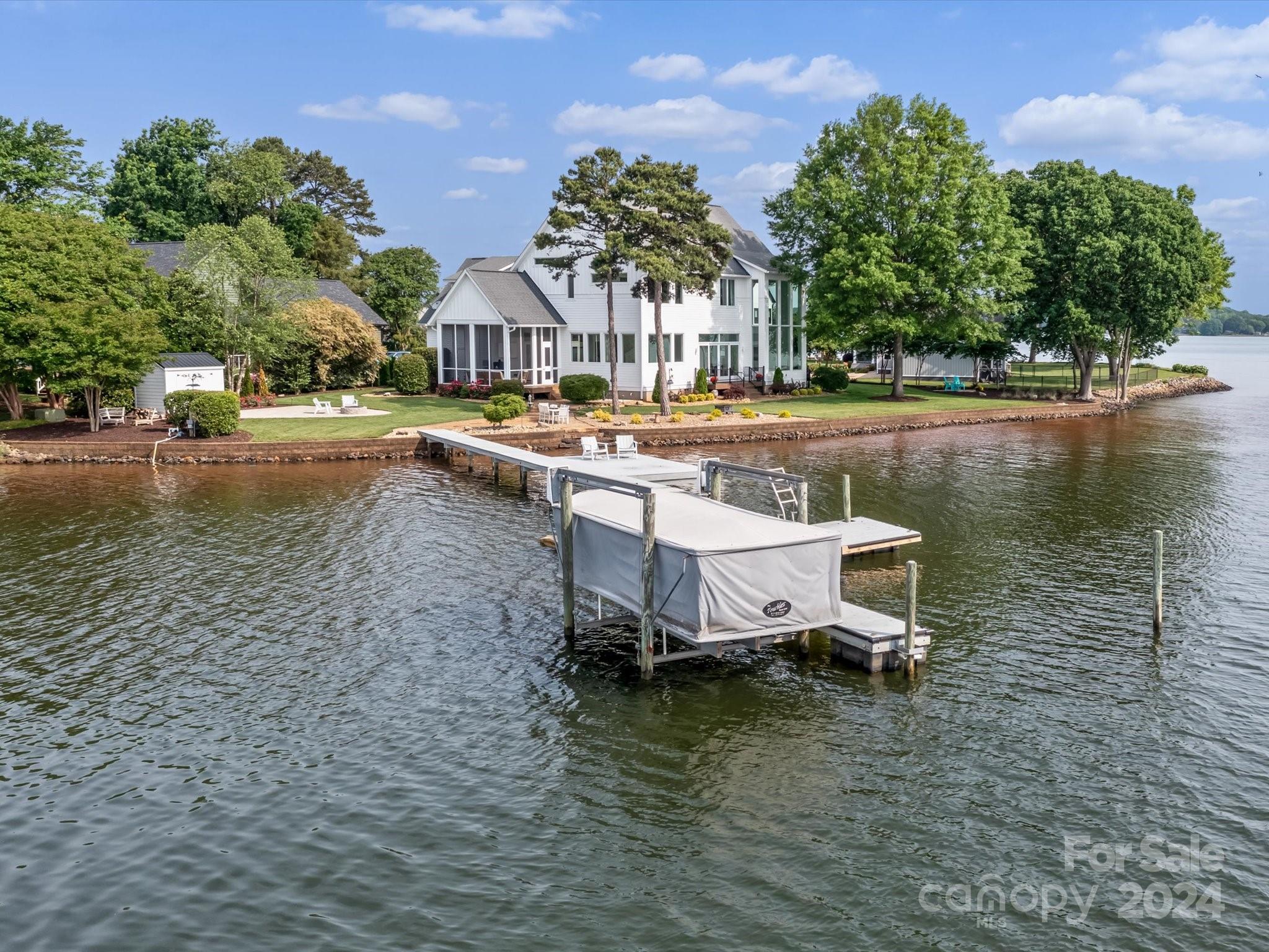 Mountain Creek Shores - Residential