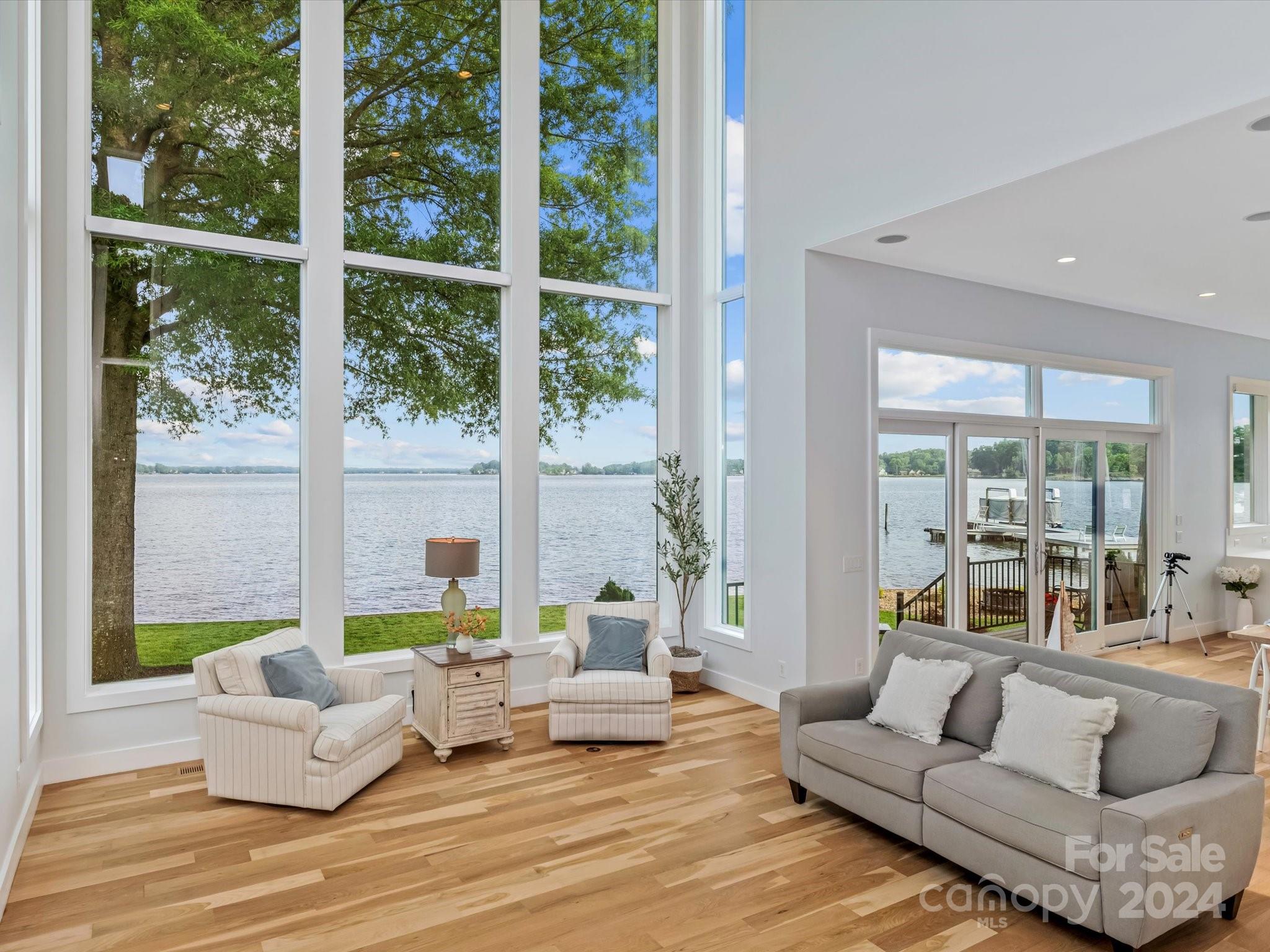 Mountain Creek Shores - Residential