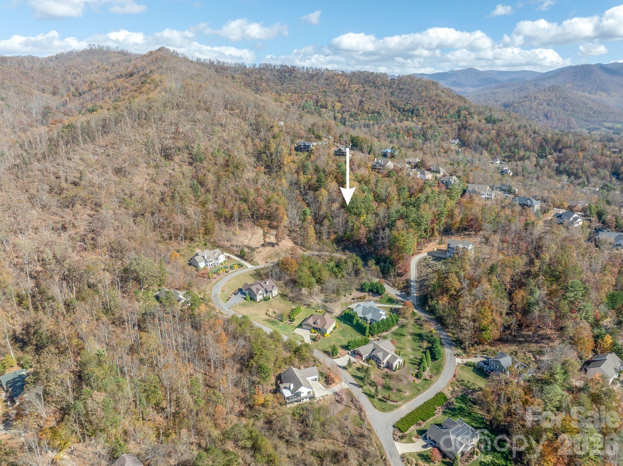 Reems Creek Golf Community - Land