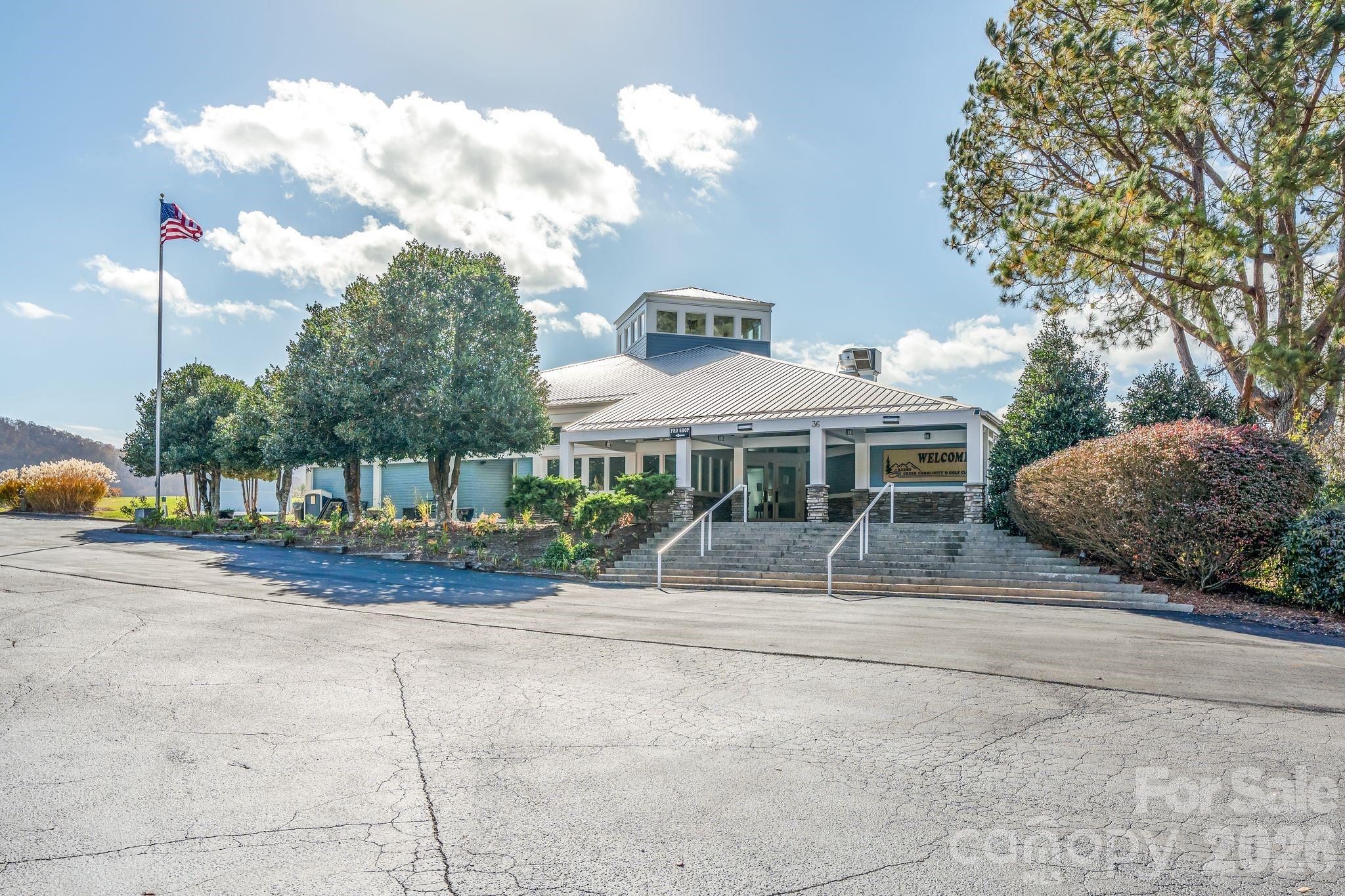 Reems Creek Golf Community - Land