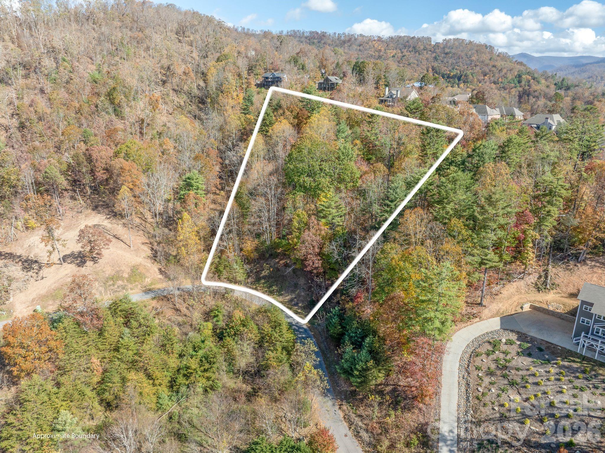 Reems Creek Golf Community - Land