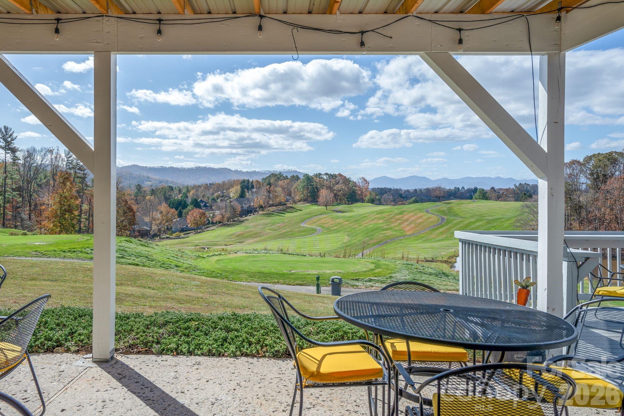 Reems Creek Golf Community - Land