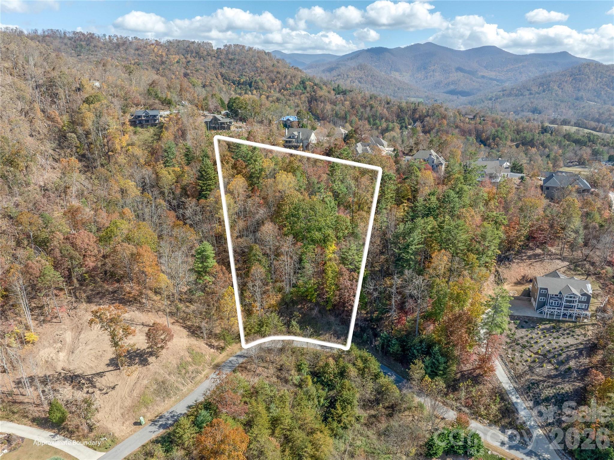 Reems Creek Golf Community - Land