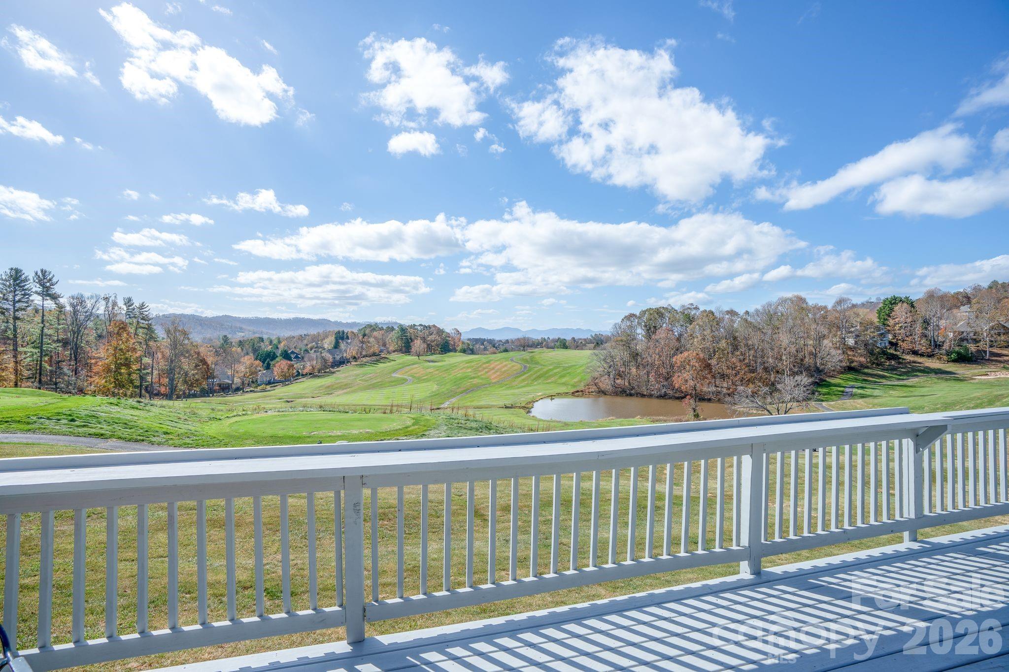 Reems Creek Golf Community - Land