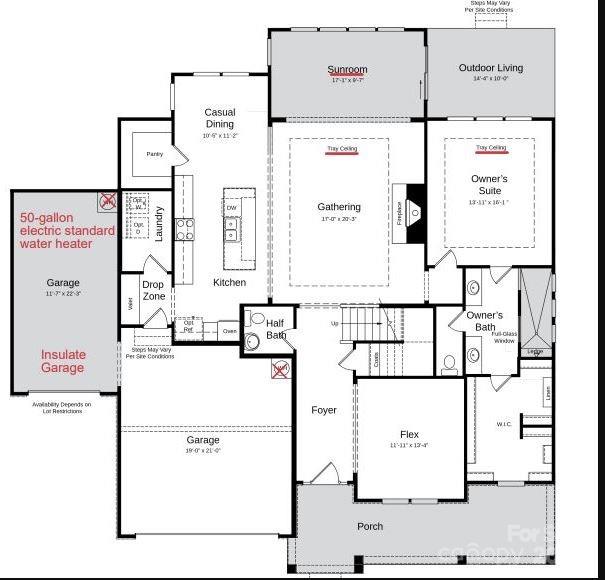 Allburn - Residential