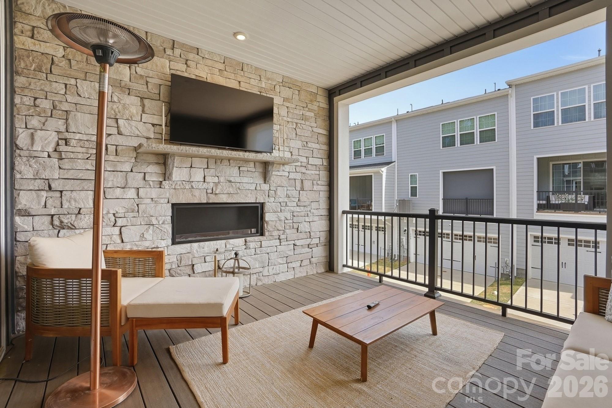 Bailey Mills - Residential