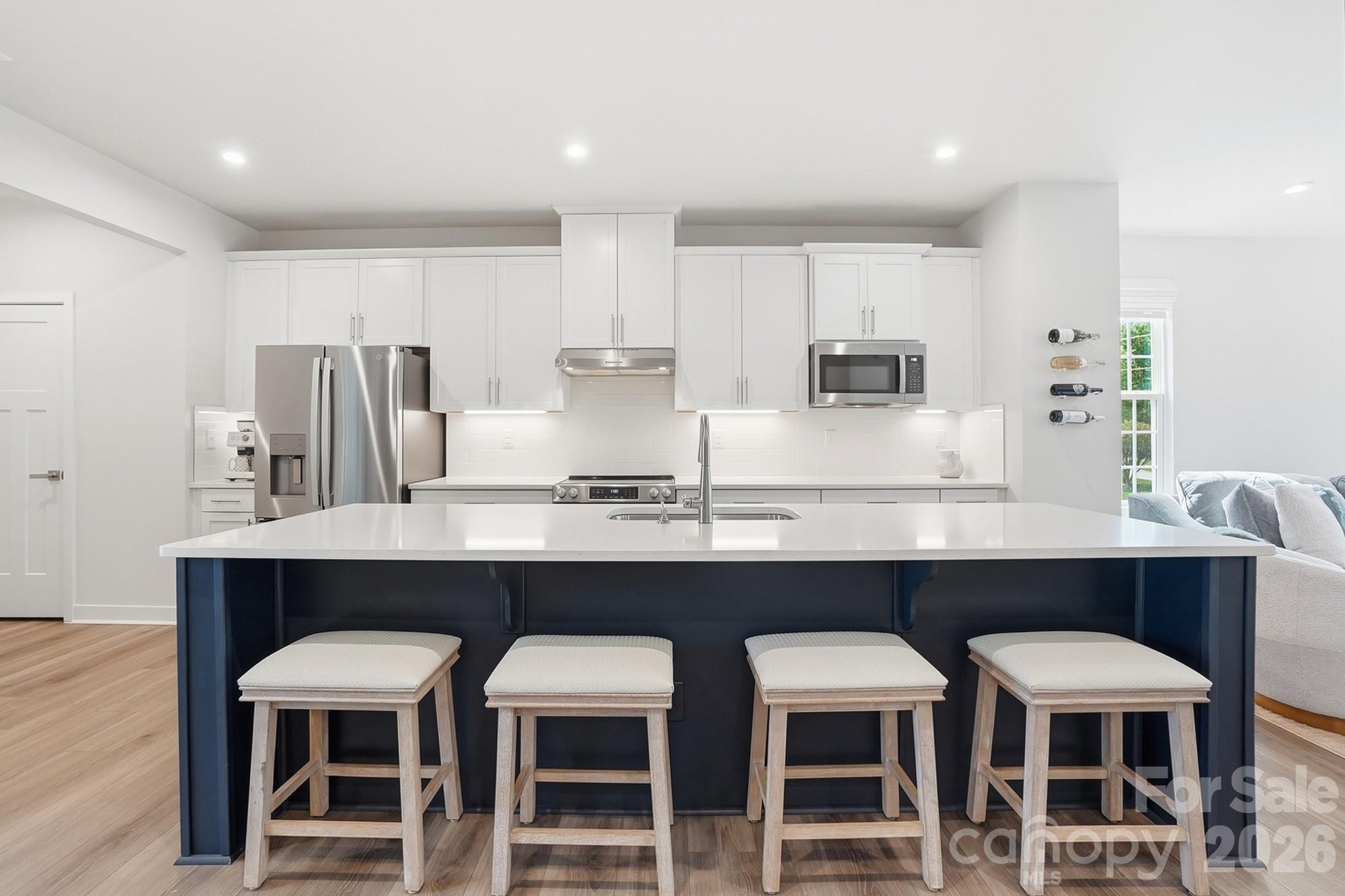 Bailey Mills - Residential