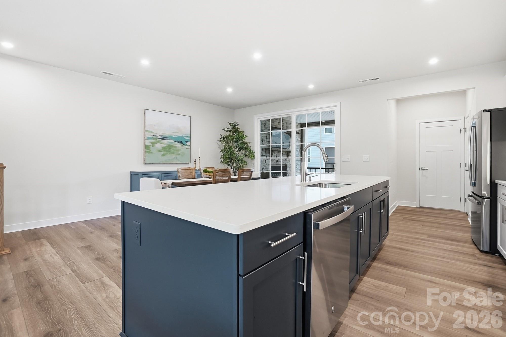 Bailey Mills - Residential