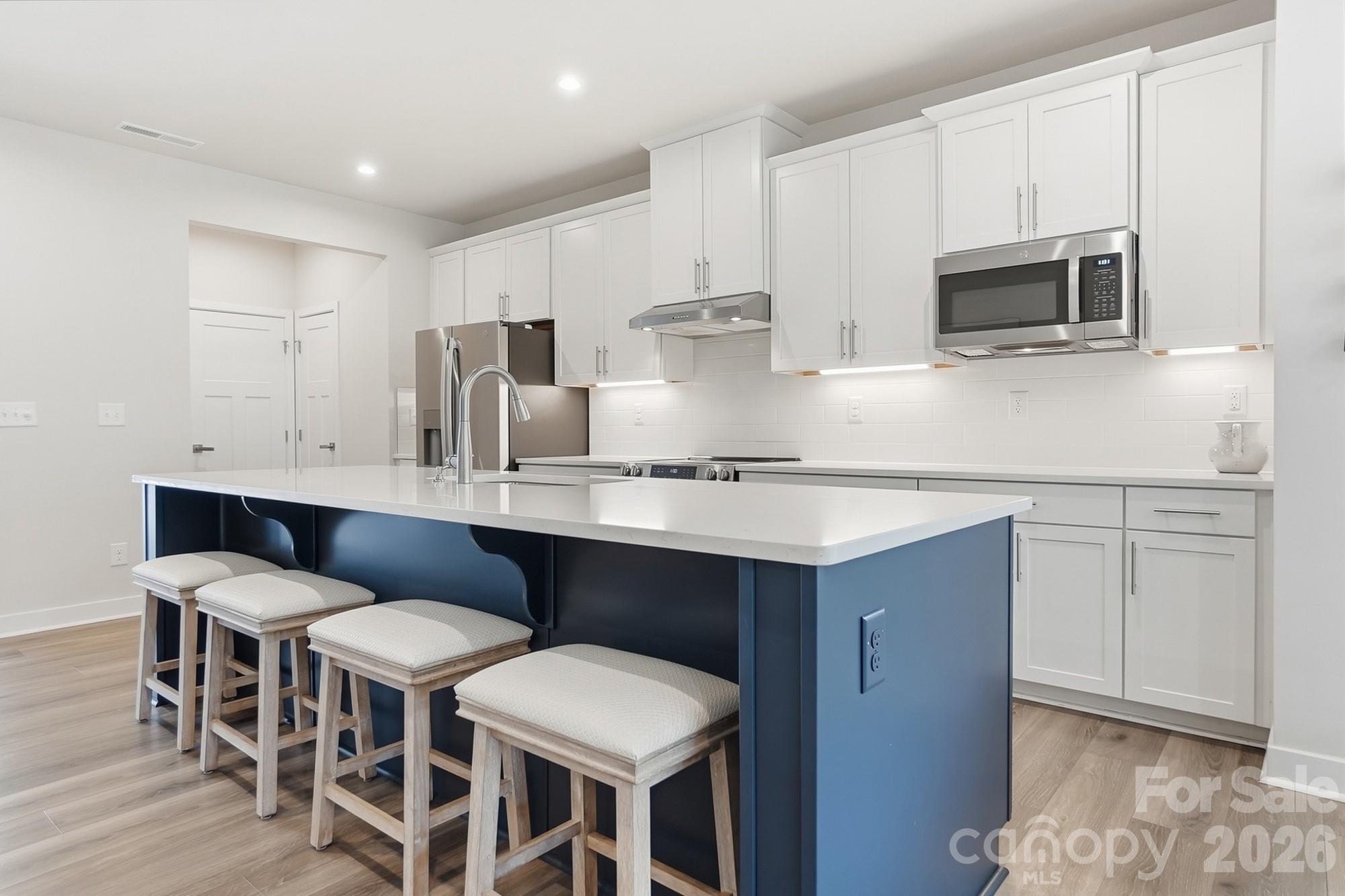 Bailey Mills - Residential