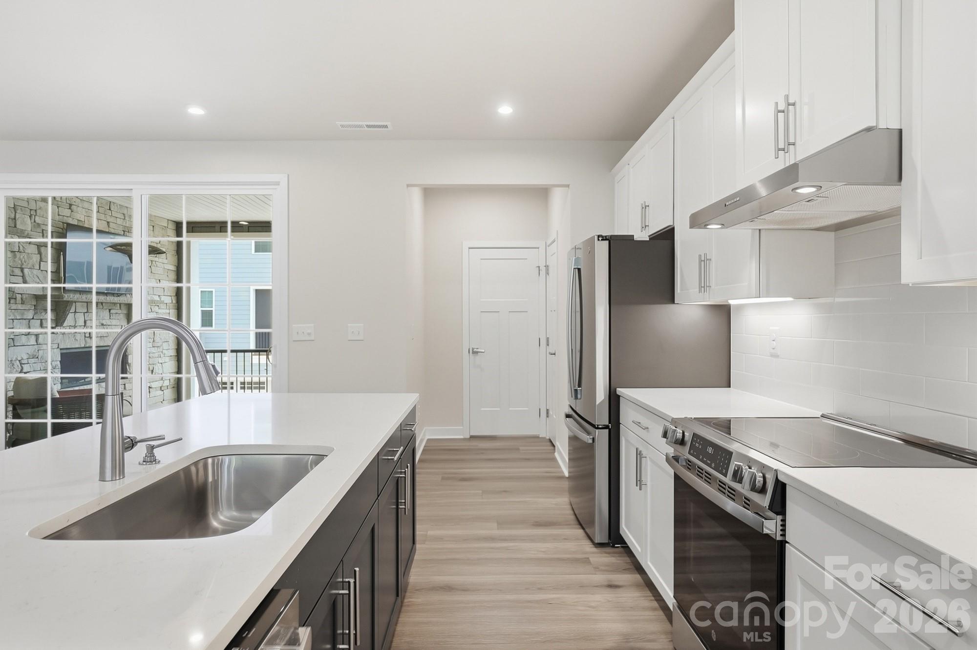 Bailey Mills - Residential