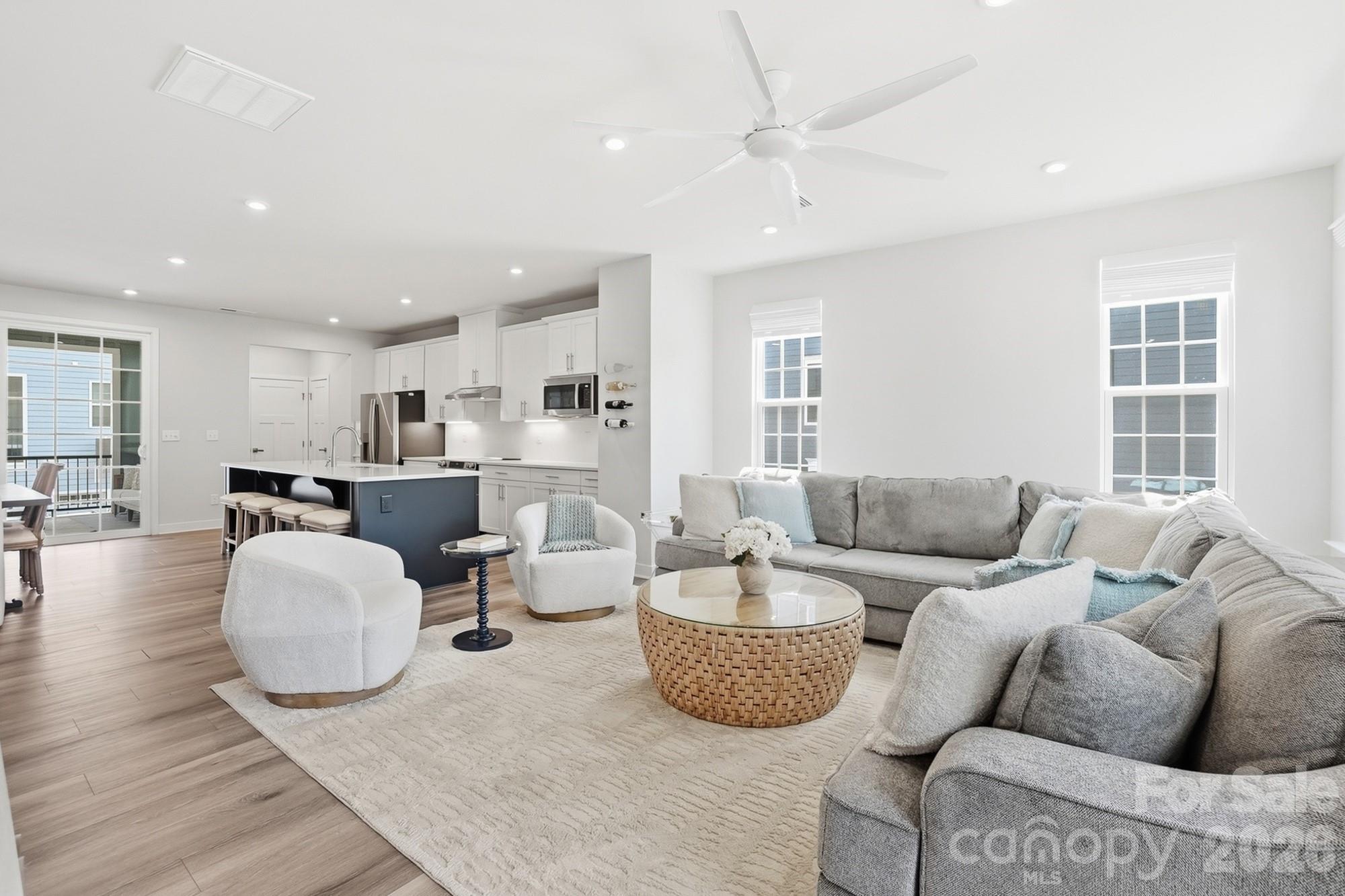 Bailey Mills - Residential