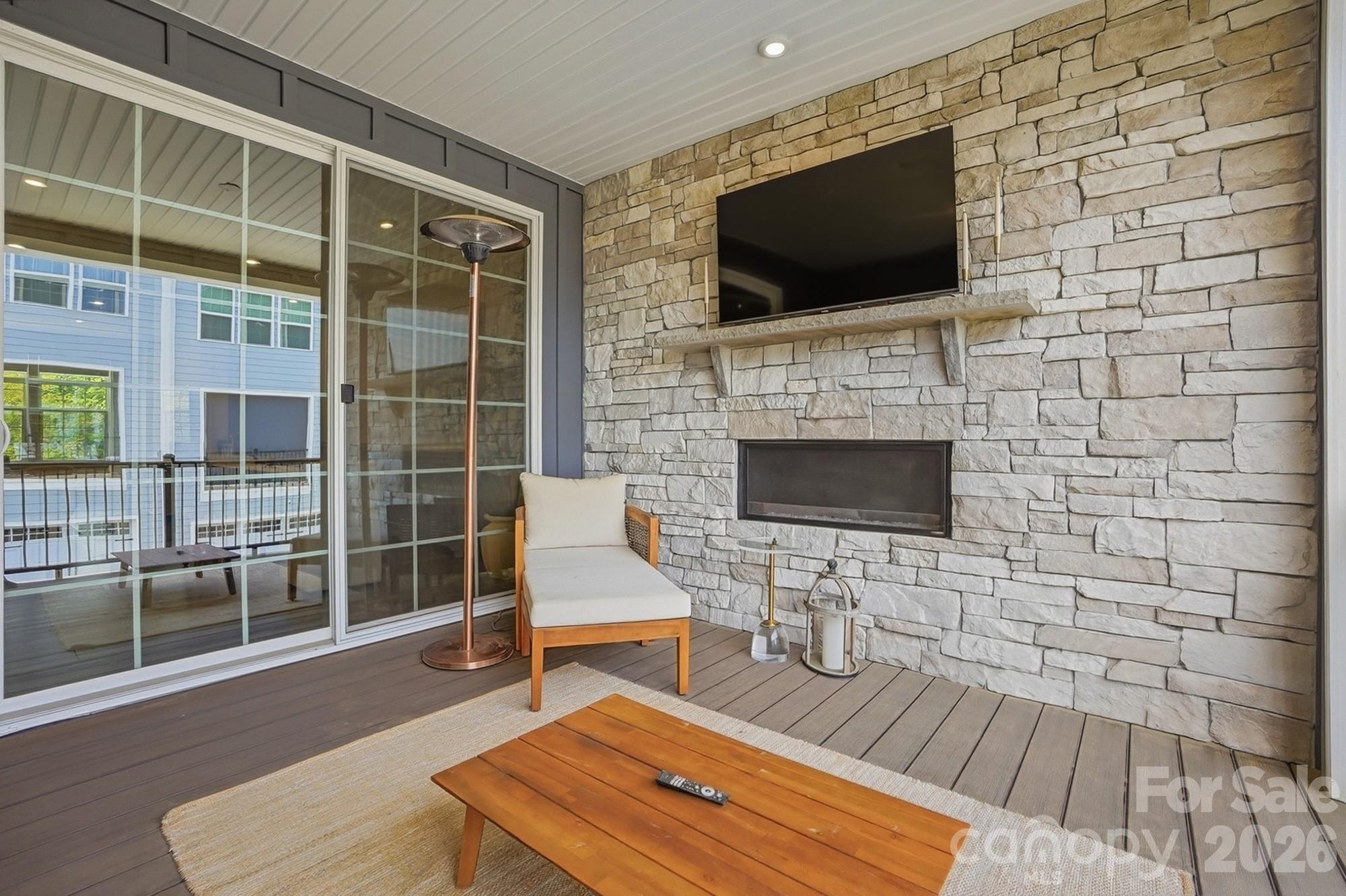 Bailey Mills - Residential