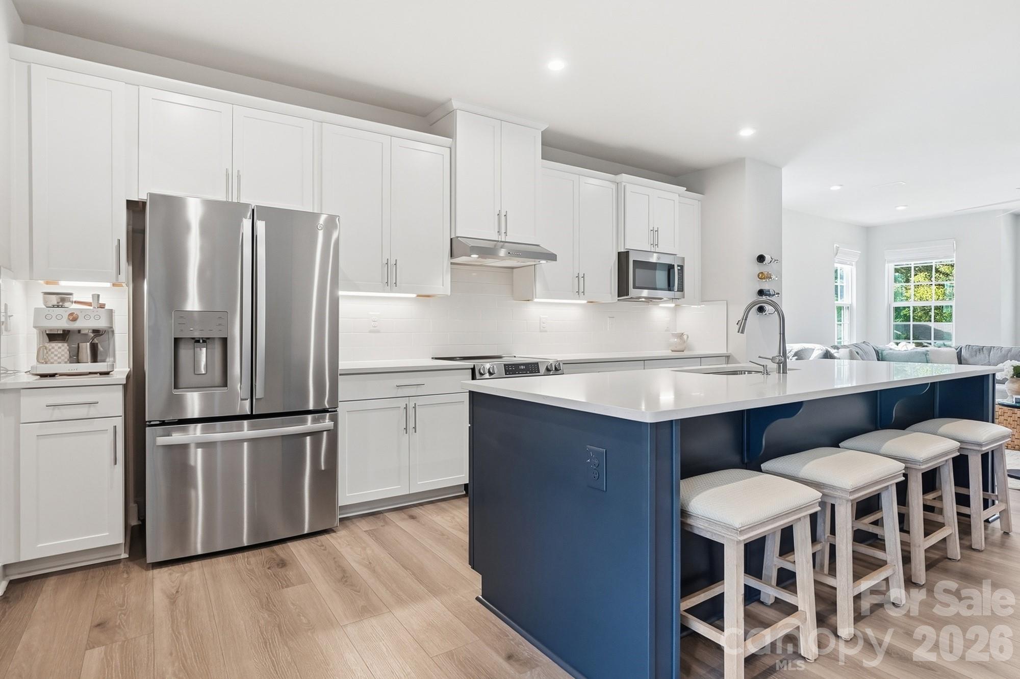 Bailey Mills - Residential