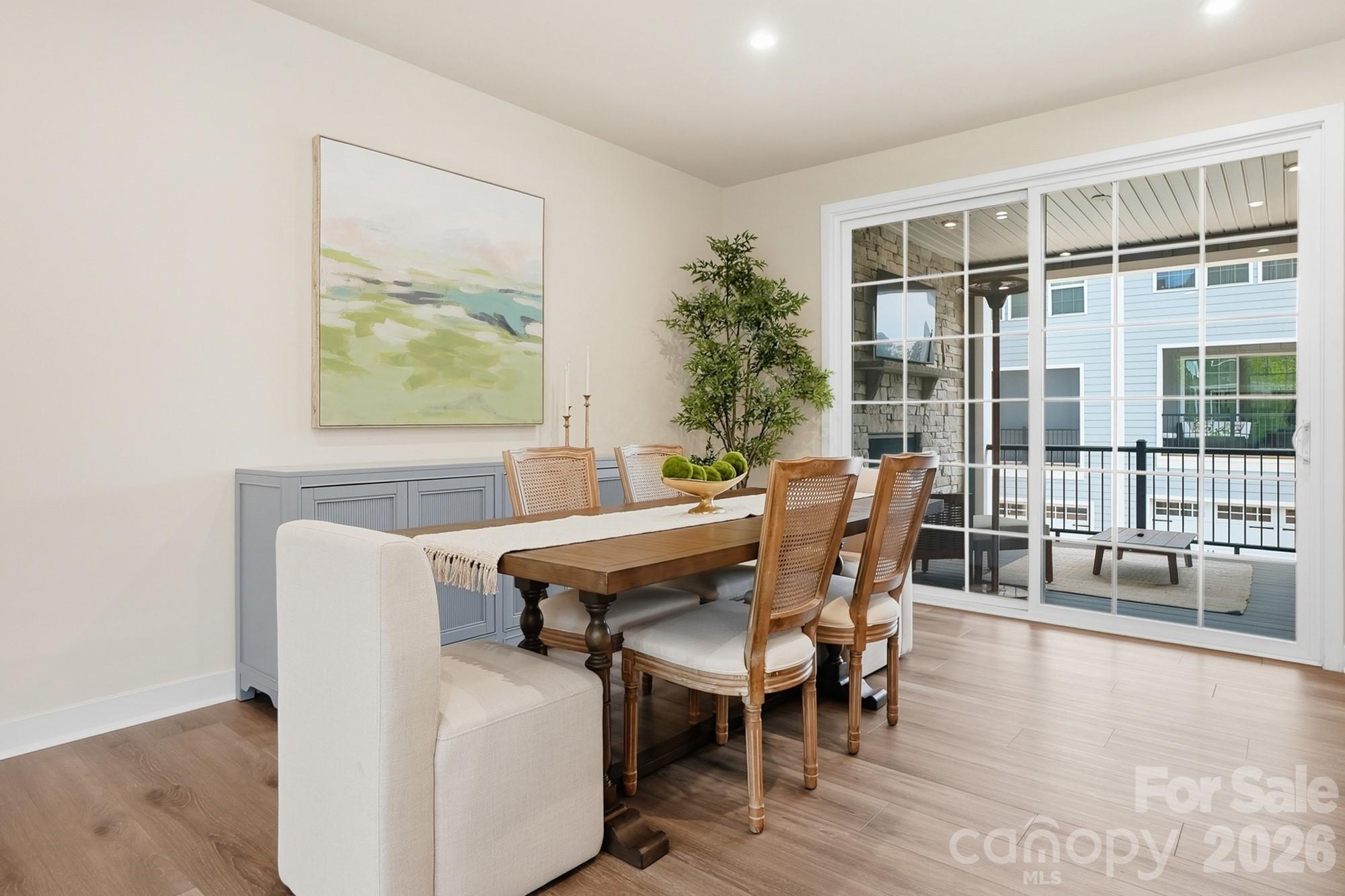 Bailey Mills - Residential