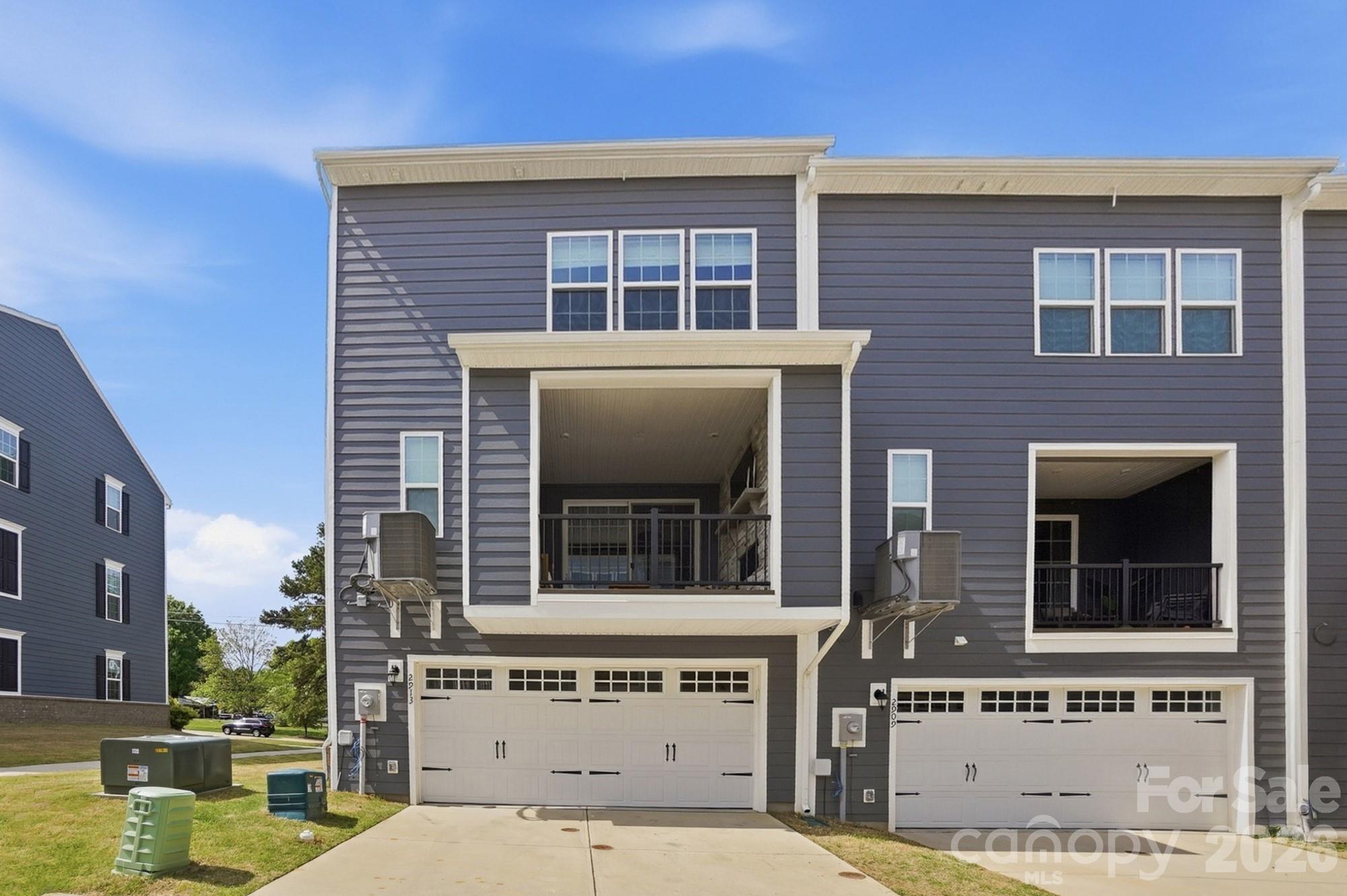 Bailey Mills - Residential