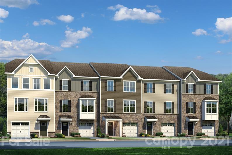 Trinity Townes - Residential