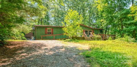 Photo of 14 Irvin Road, Pisgah Forest, NC 28768 (MLS # 4223022)
