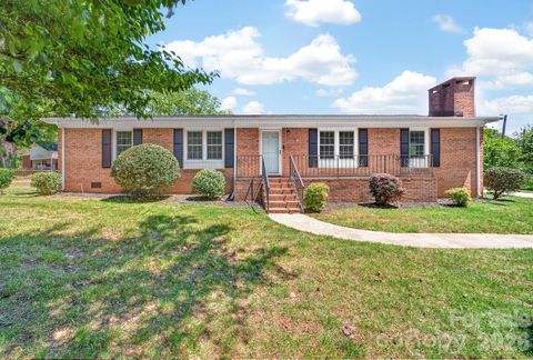 204 Harrelson Street Cherryville NC 28021