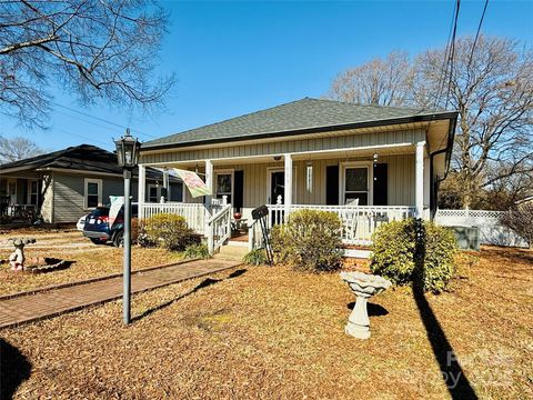 A home in Kannapolis