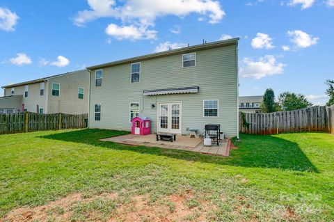 A home in Mooresville