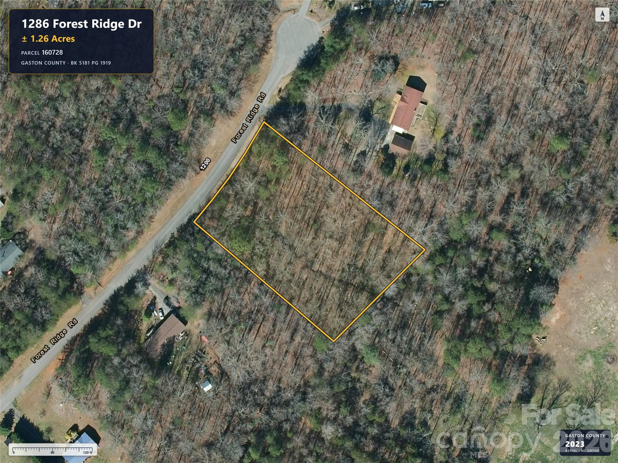 1286 Forest Ridge Drive