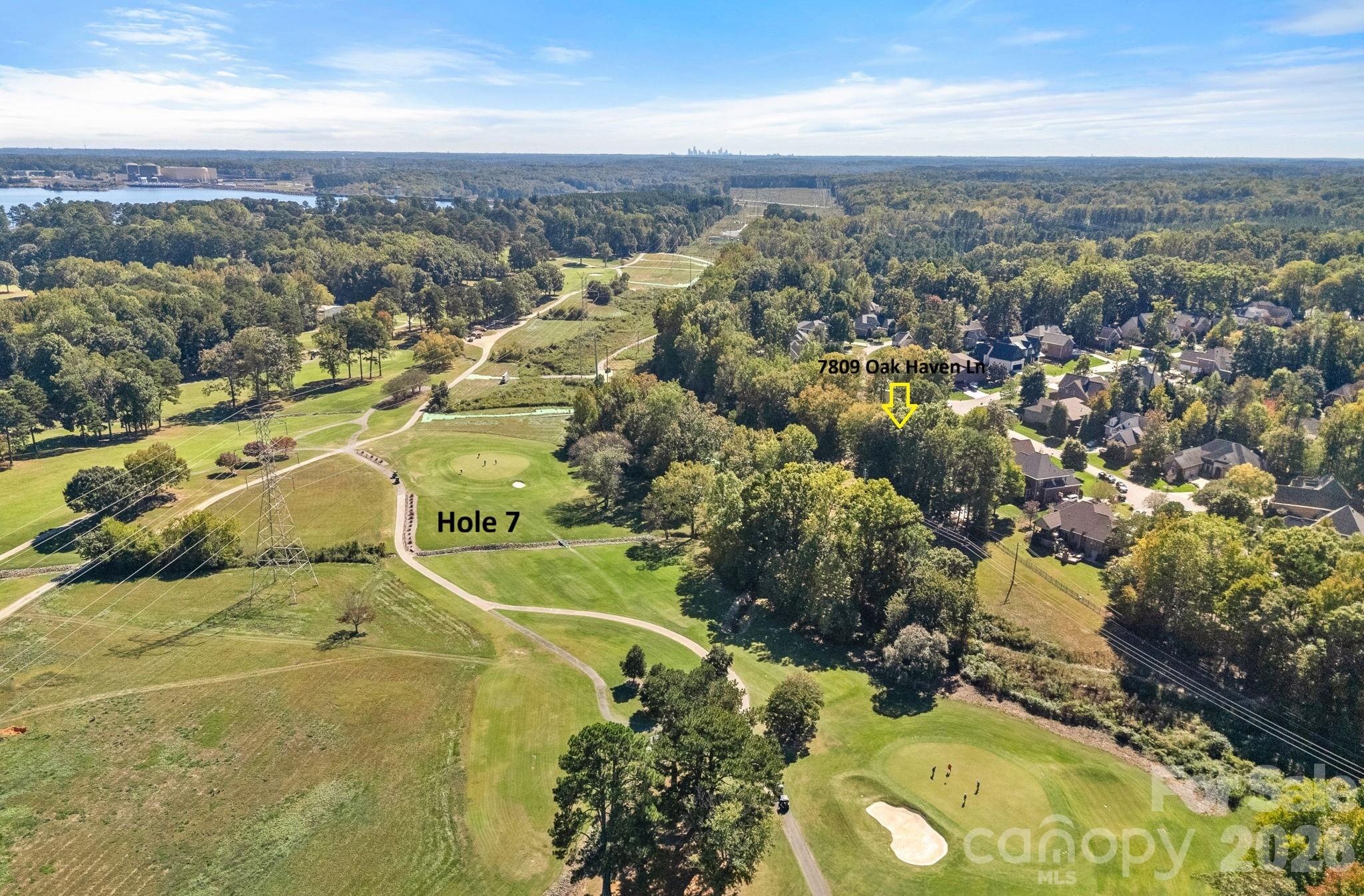 Treetops At Cowans Ford - Residential