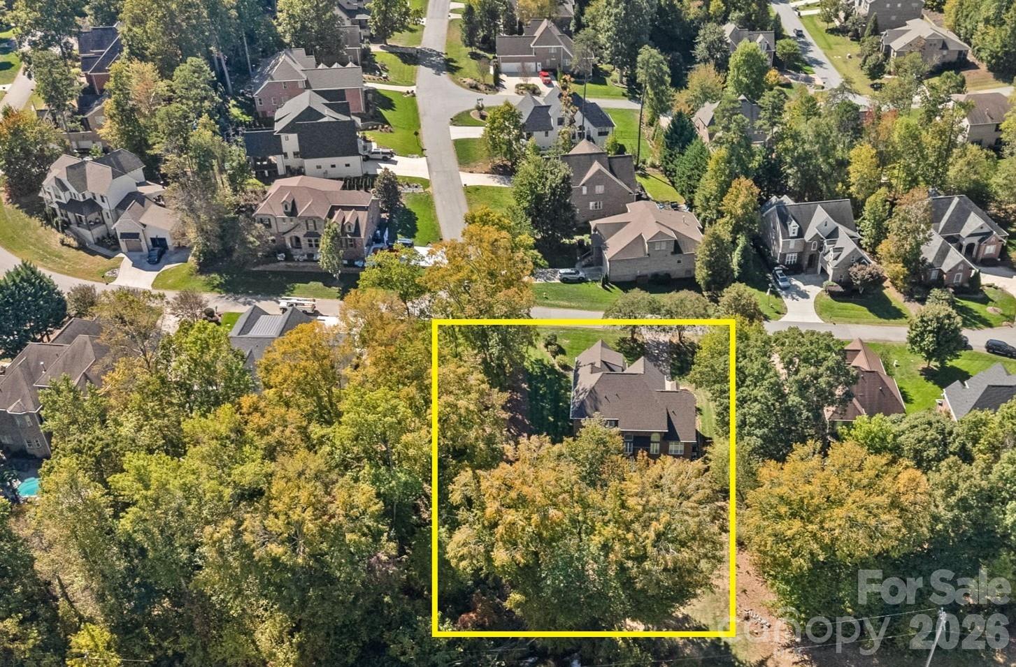 Treetops At Cowans Ford - Residential