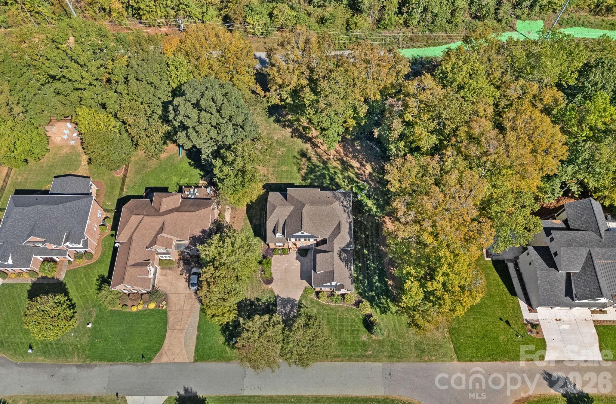 Treetops At Cowans Ford - Residential