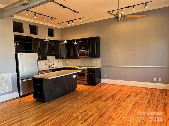 Oxford Place - Residential Lease