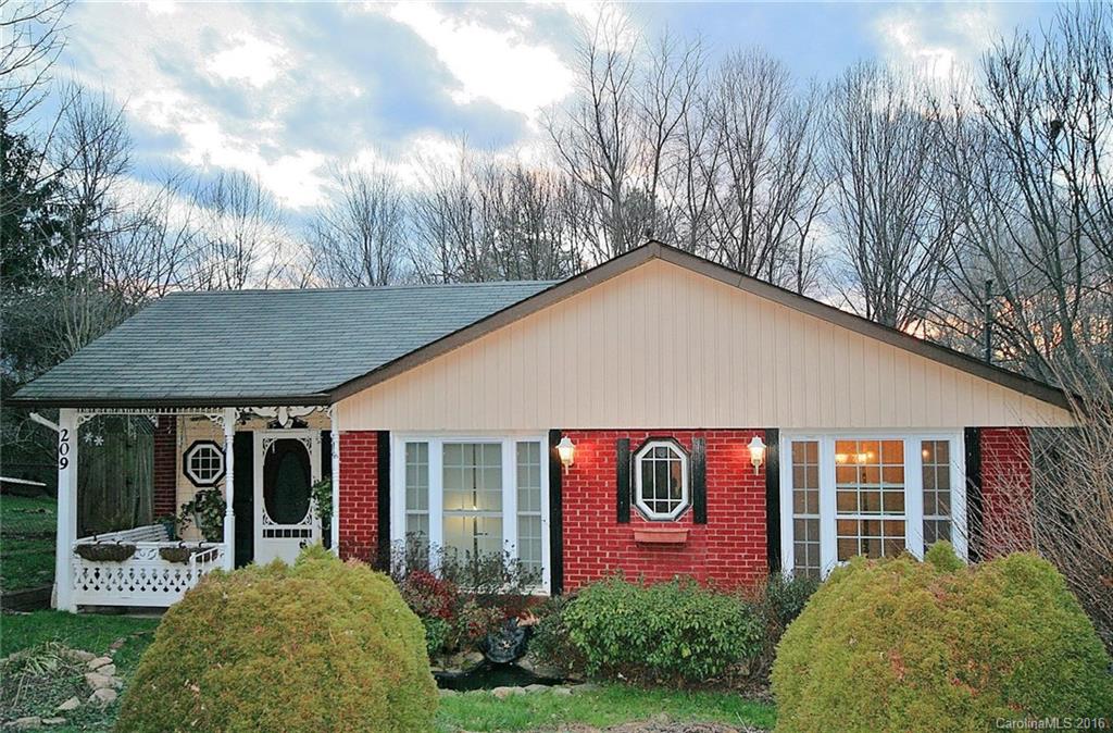 Swannanoa Valley - Residential