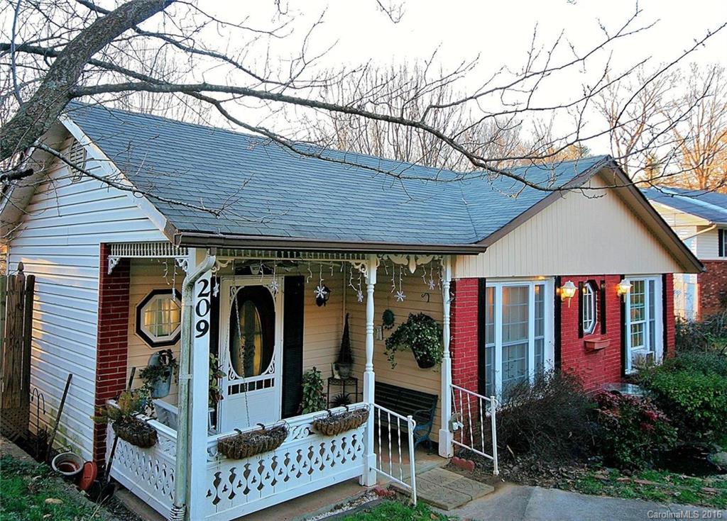 Swannanoa Valley - Residential