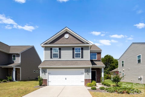 Photo of 12866 Canterbury Castle Drive, Charlotte, NC 28273 (MLS # 4422409)