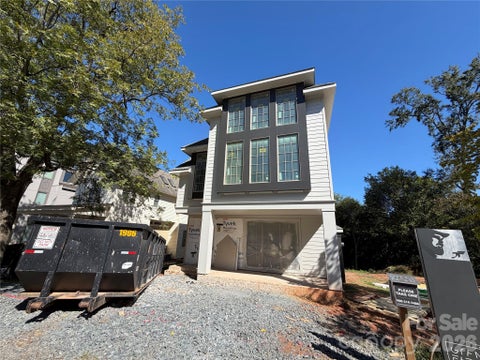 Photo of 733 Charles Avenue, Charlotte, NC 28205 (MLS # 4323082)